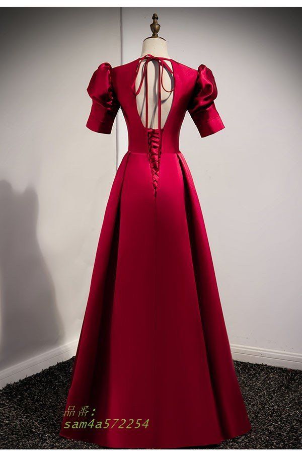 パーティードレス