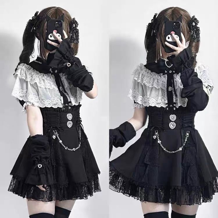 00s archive far sweat riders jacket y2k サブカル系 男