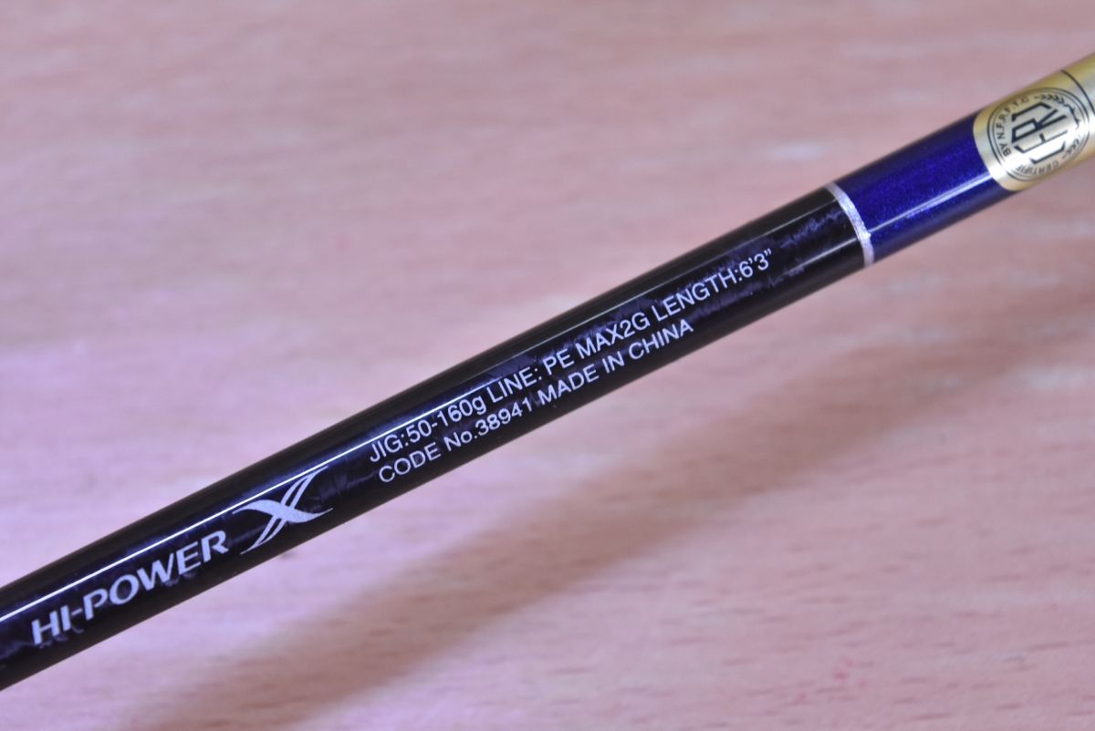 フィッシング シマノ 19 グラップラー タイプLJ B63-2 SHIMANO