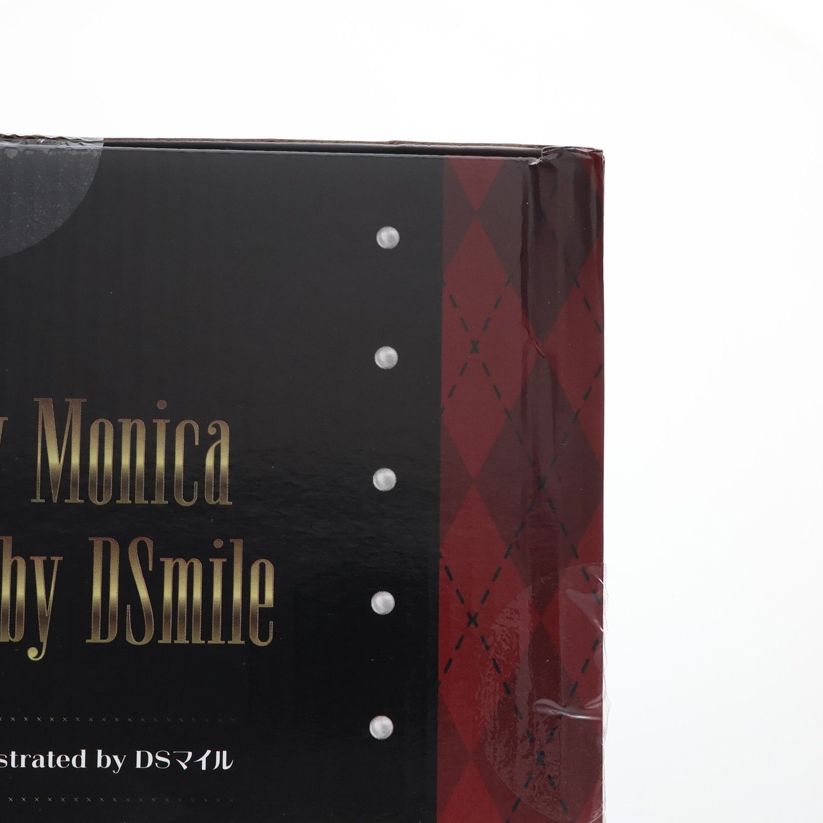 B-style モニカ llustrated by DSマイル 『いろバニー』 1/4 完成品