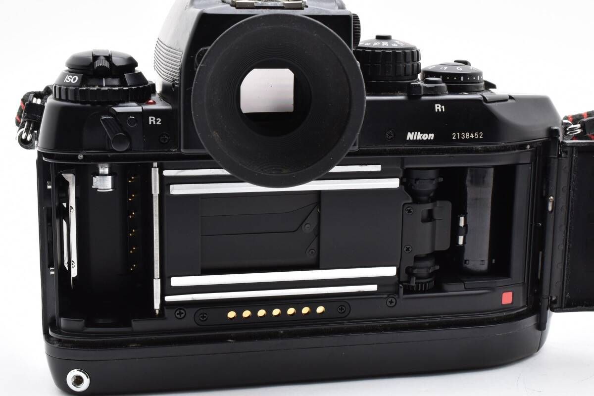 Nikon ニコン 一眼レフ フィルムカメラ F4 レンズ ストロボ 周辺機器 