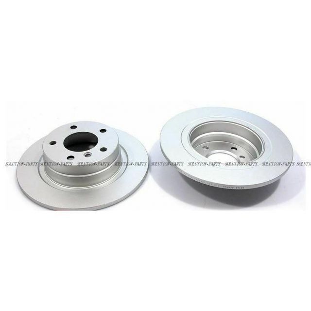 正規純正OEM BMW リア ブレーキローター E90 E92 3シリーズ 316i 318i 320i LCI リヤ ディスクローター ローター 34216855002 3421-6855-002