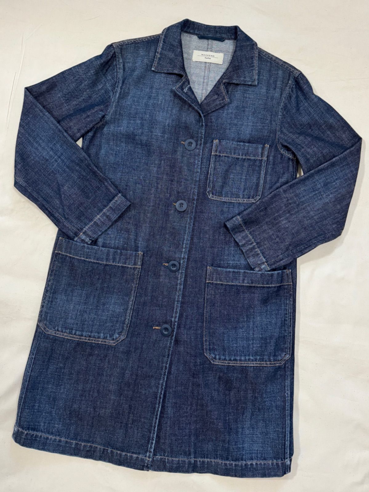 MaxMara WEEKEND マックスマーラ ウィークエンド デニム