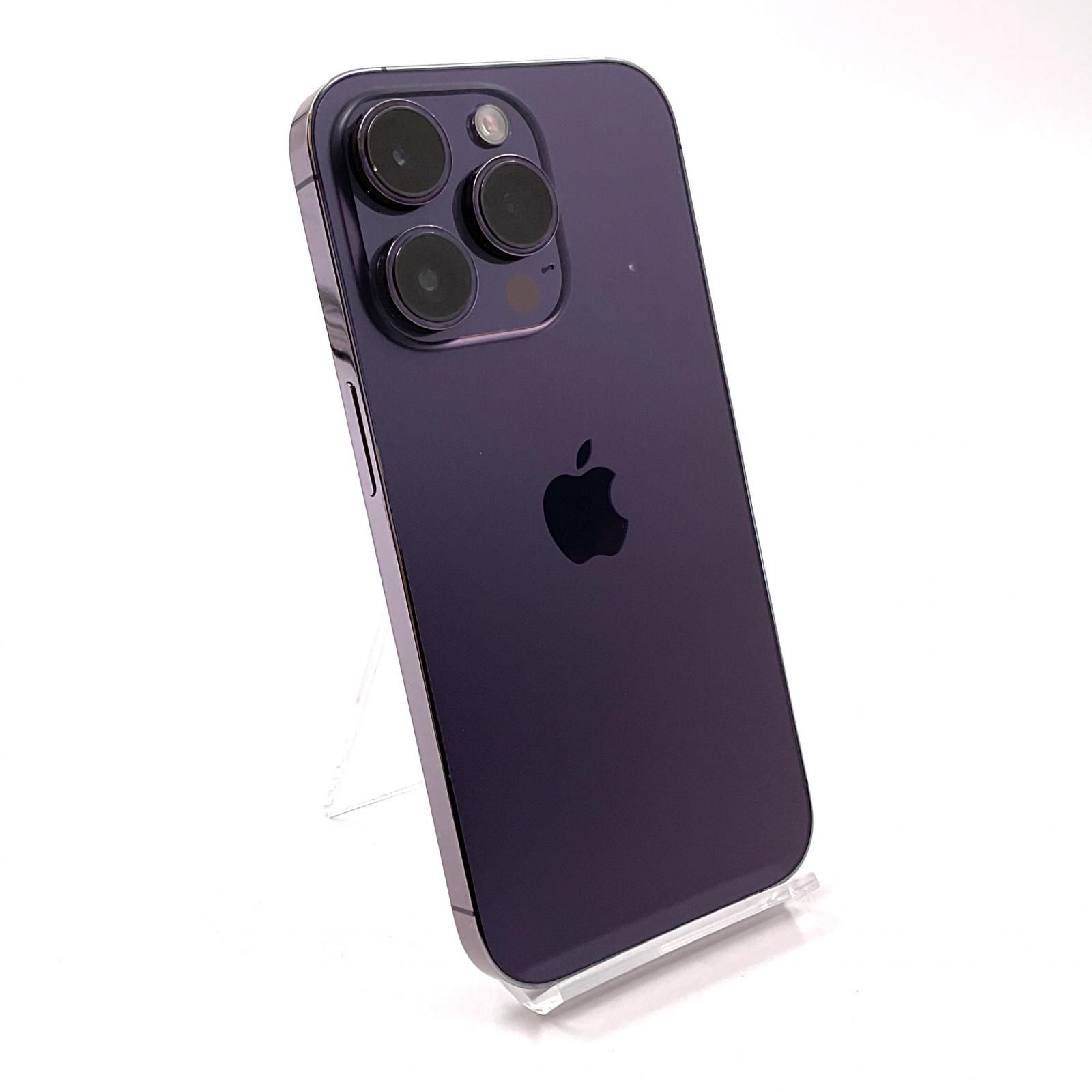 Apple iPhone 14 Pro 256GB ディープパープル 本体 スマートフォン本体