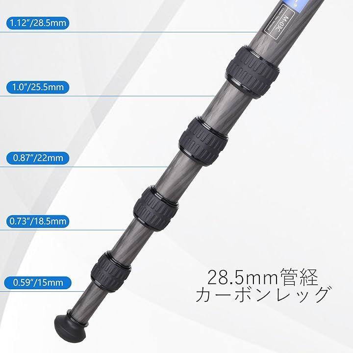 コンパクト軽量