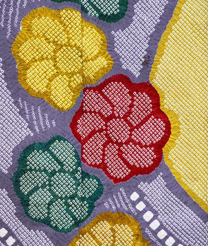 四季大小花流水文 10012366