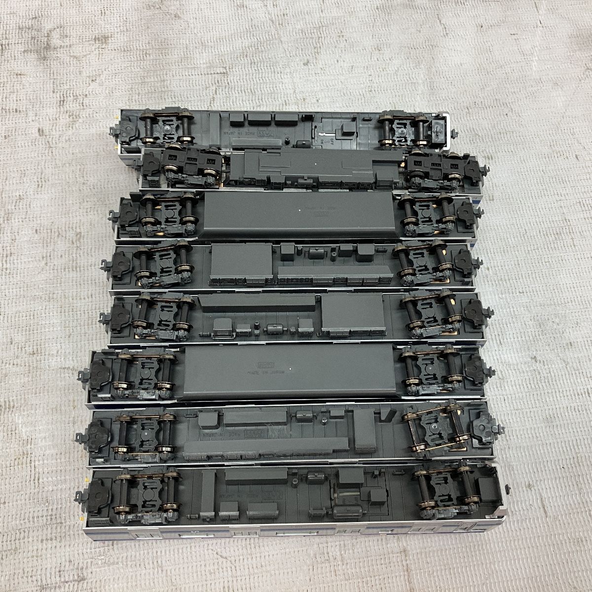 KATO 10-570 10-571 E531系 常磐線 基本 増結A 8両セット JR