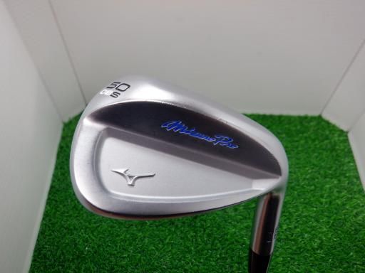 ミズノ Mizuno Pro T-3 50°|08° S ウェッジ WG 純正特注シャフト フレックスS メンズ 男性用 右利き 右用 Cランク ゴルフクラブ