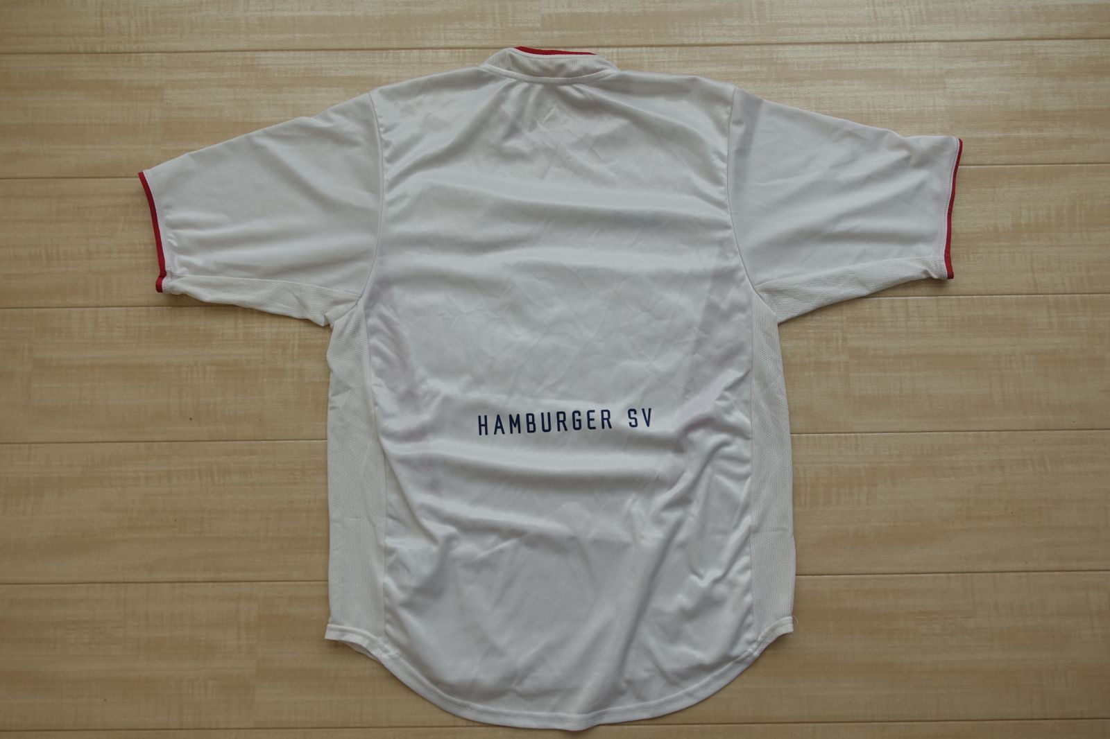 NIKE ハンブルガーSV ユニホーム　US Mサイズ 未開封品 ナイキ レプリカユニフォーム ハンブルガーSV M