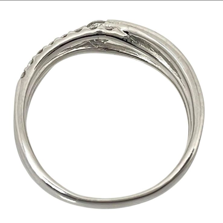 ダイヤ リング D0.20ct プラチナ ダイヤモンド Pt900 指輪