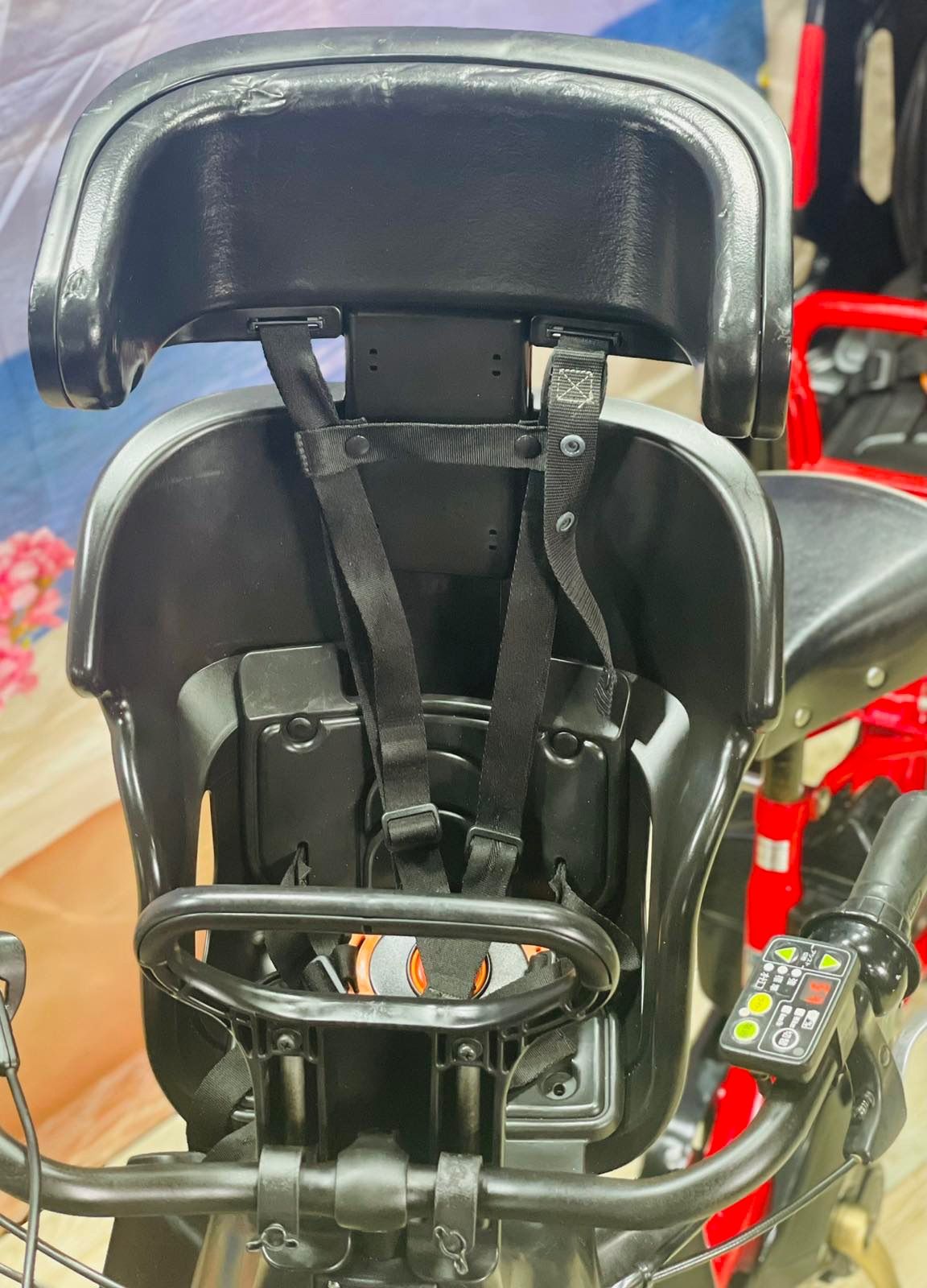 電動アシスト自転車 子供乗せ