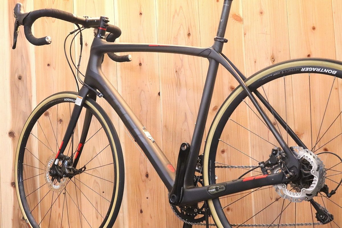 トレック TREK ドマーネ DOMANE 4.5 DISC 2015年モデル 58サイズ シマノ アルテグラ 6800 MIX カーボン ロードバイク  【芦屋店】 - メルカリ