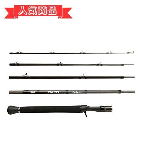 Happy-shopsWSC68XXH-5 ＂Big Bait Special＂ 【5ピース・ベイトロッド