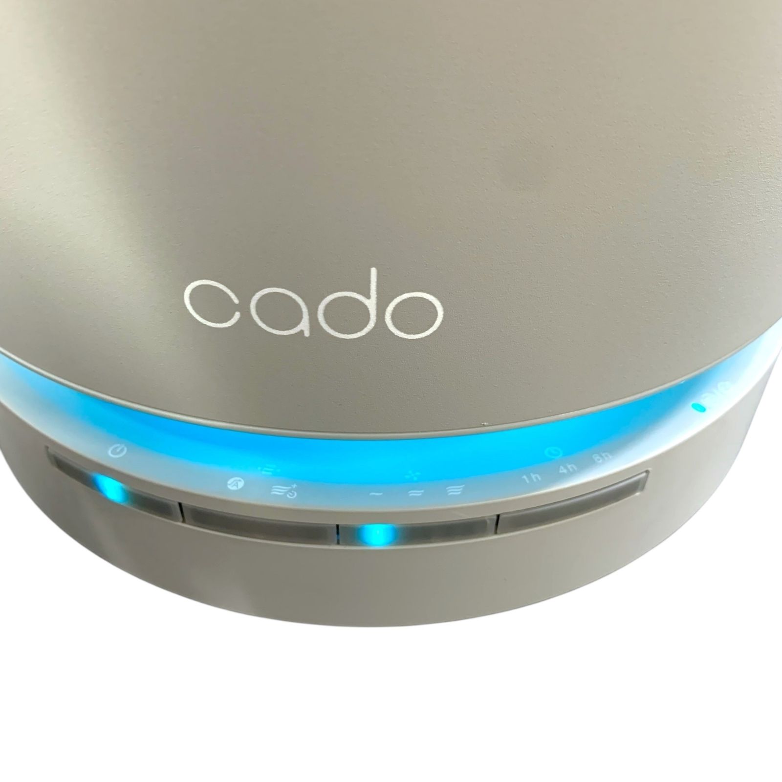 【美品】空気清浄機 カドー Cado LEAF クールグレー AP-C130 LEAF 130 （AP-C130） – cado