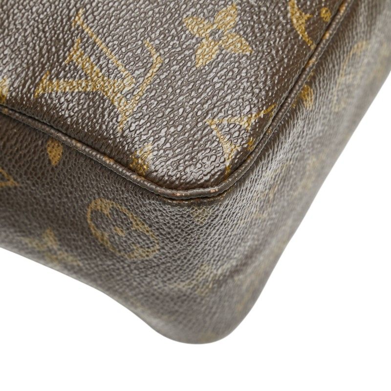 ルイ ヴィトン モノグラム トゥルーストワレット 28 セカンドバッグ  