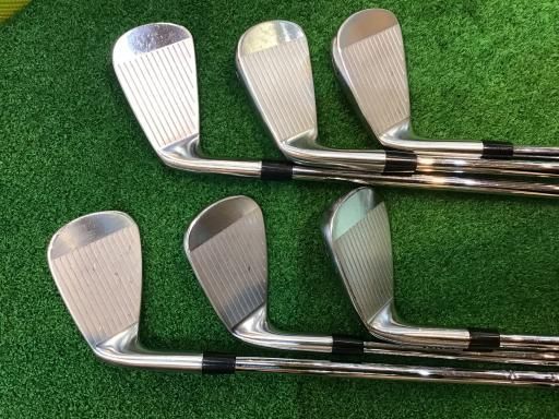 中古】 キャロウェイ X FORGED STAR(2021) 6S アイアンセット IR