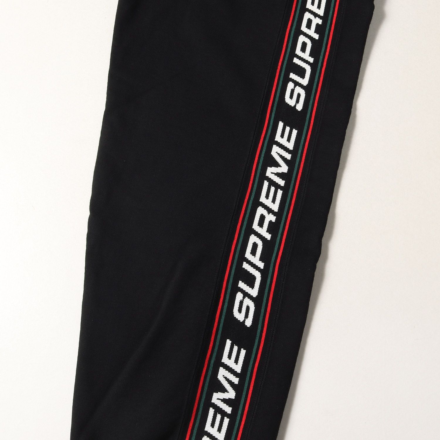 19AW SUPREME シュプリーム Text Rib Sweatpant | kensysgas.com