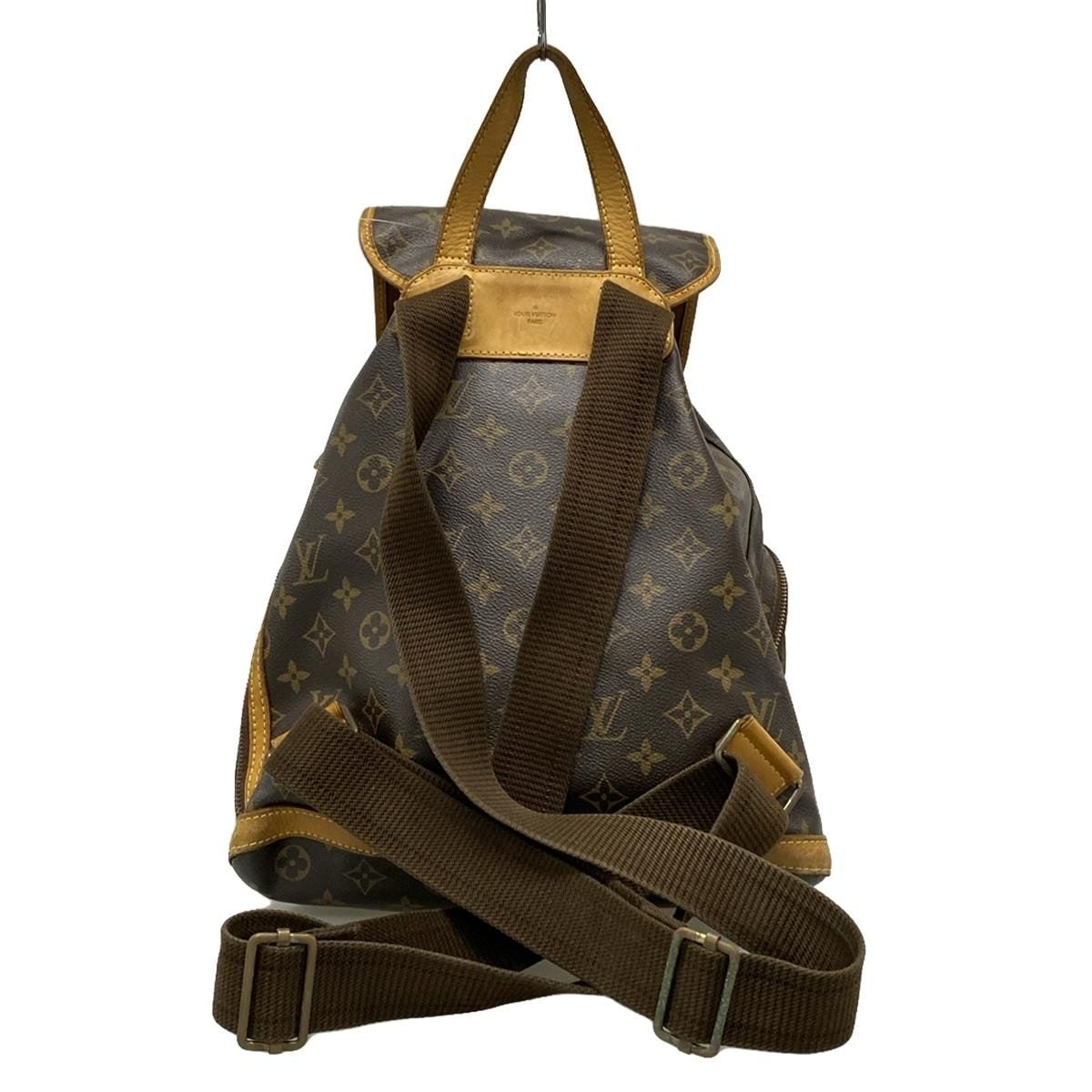 LOUIS VUITTON(ルイヴィトン) リュックサック モノグラム サック・ア・ド・ボスフォール M40107 - メルカリ