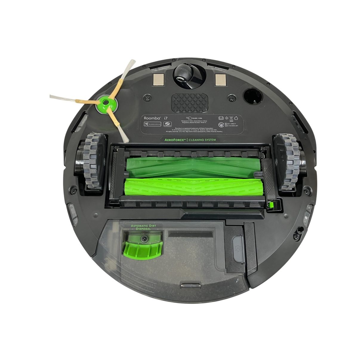 iRobot Roomba i7 RVB-Y2 ロボット掃除機 アイロボット 家電