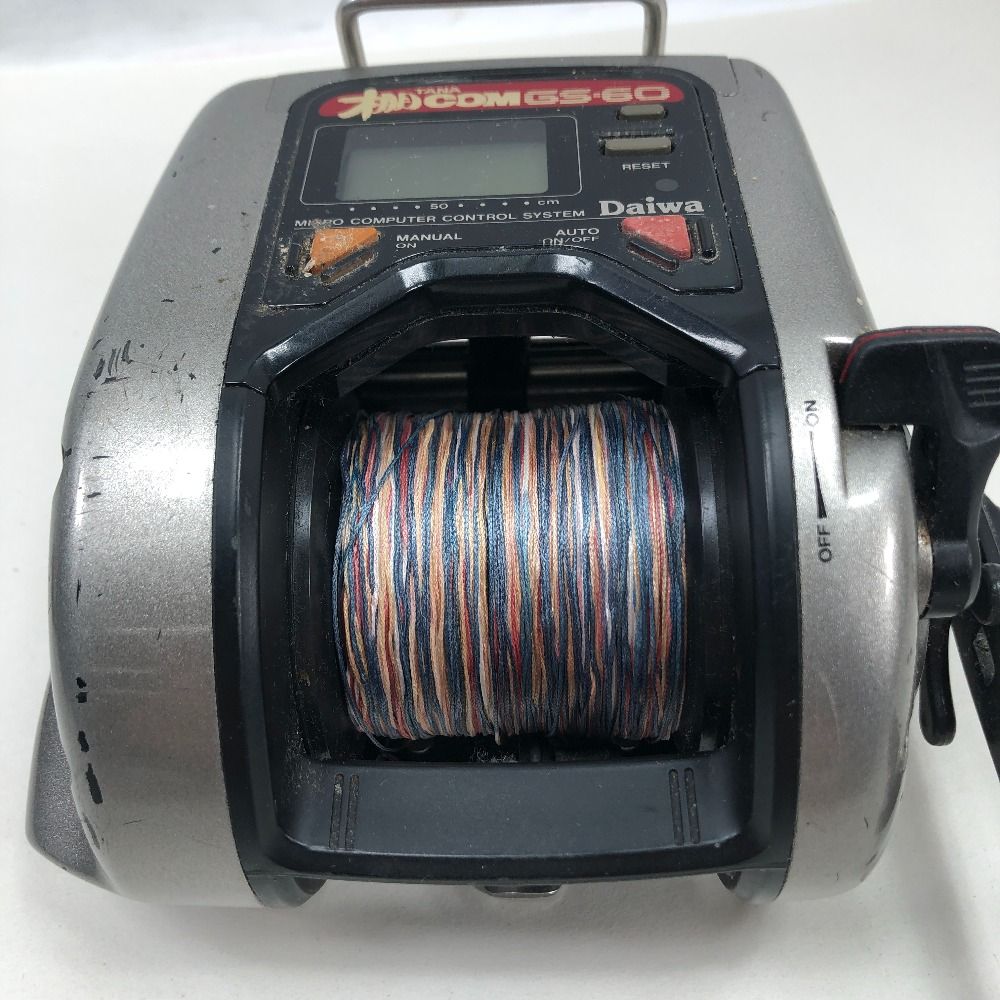 ΣΣDAIWA ダイワ 電動リール 棚COM GS-60