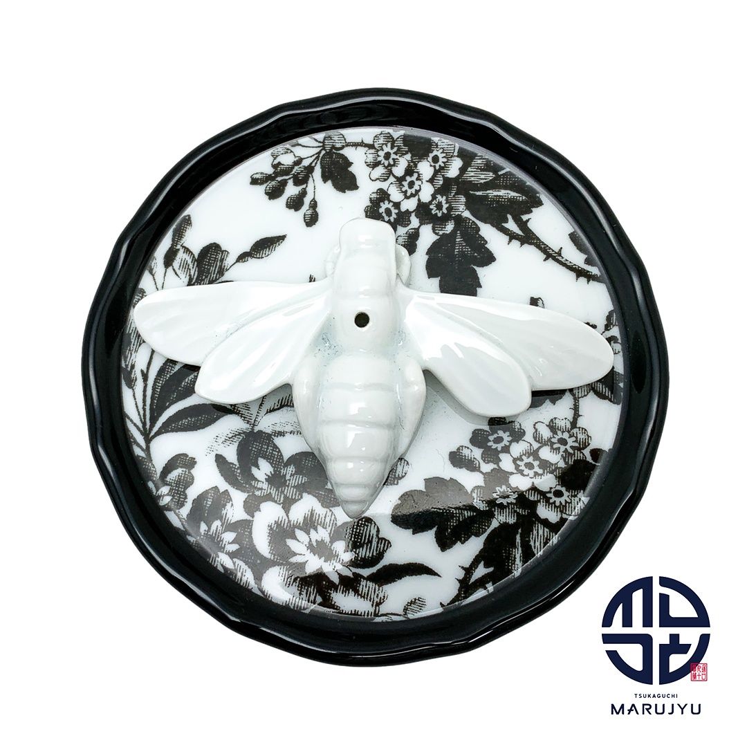 Ranzan 陶器 ヒョウ ジャガー 猫化 オブジェ インテリア ヒョウ 置物