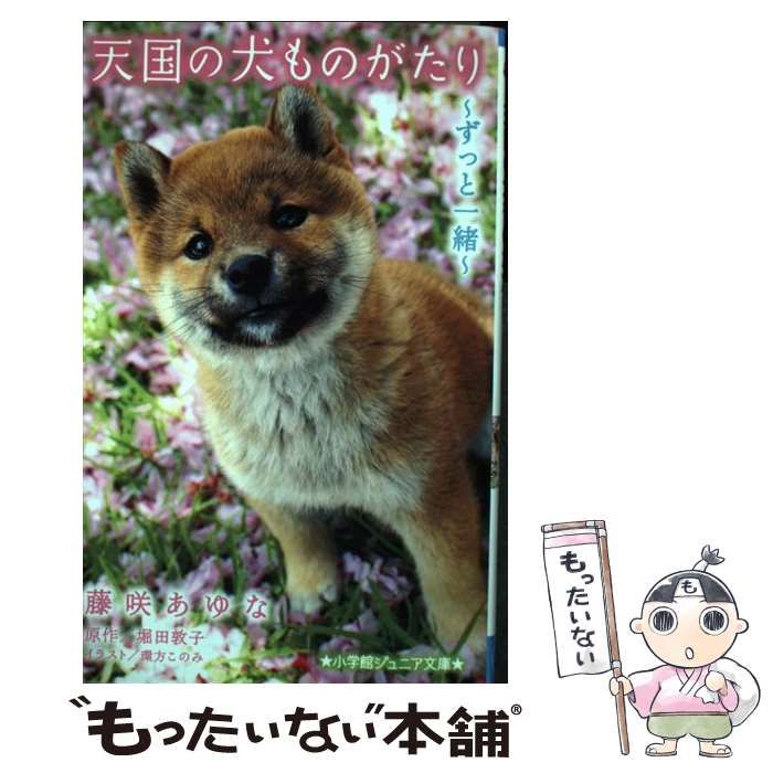 中古】 天国の犬ものがたり ずっと一緒 （小学館ジュニア文庫