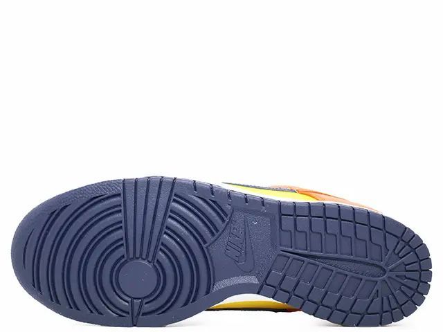 ナイキ] ダンク ロー [Dunk Low] ミッドナイトネイビー/バーシティー