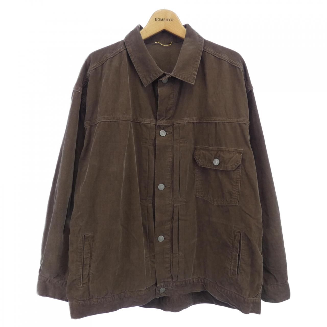 ドゥーズィエムクラス DEUXIEME CLASSE ジャケット