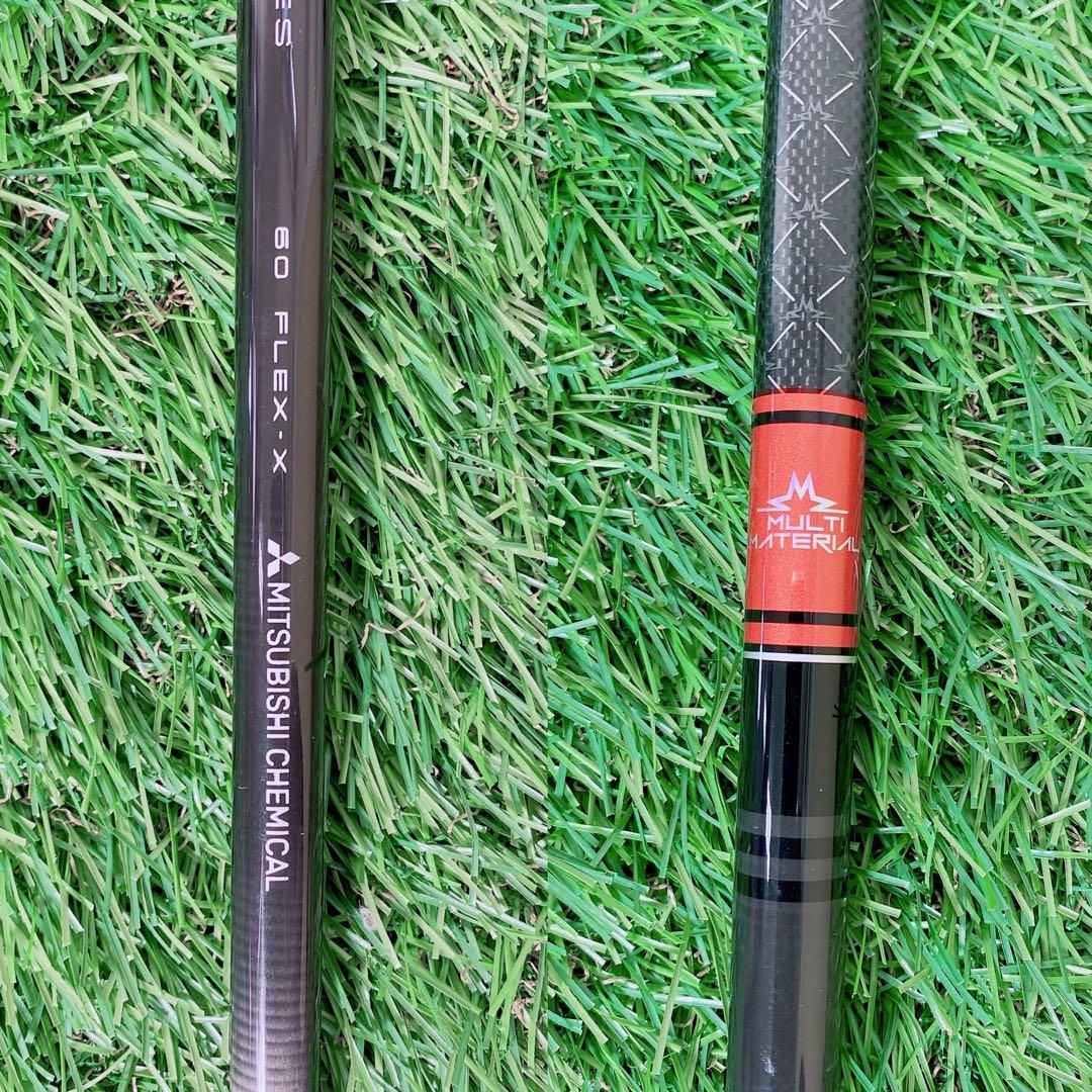 ゴルフ　シャフト　TaylorMade TENSEIRED TM50 NT793 ゴルフ シャフト TaylorMade TENSEIRED TM50 NT793 - メルカリ