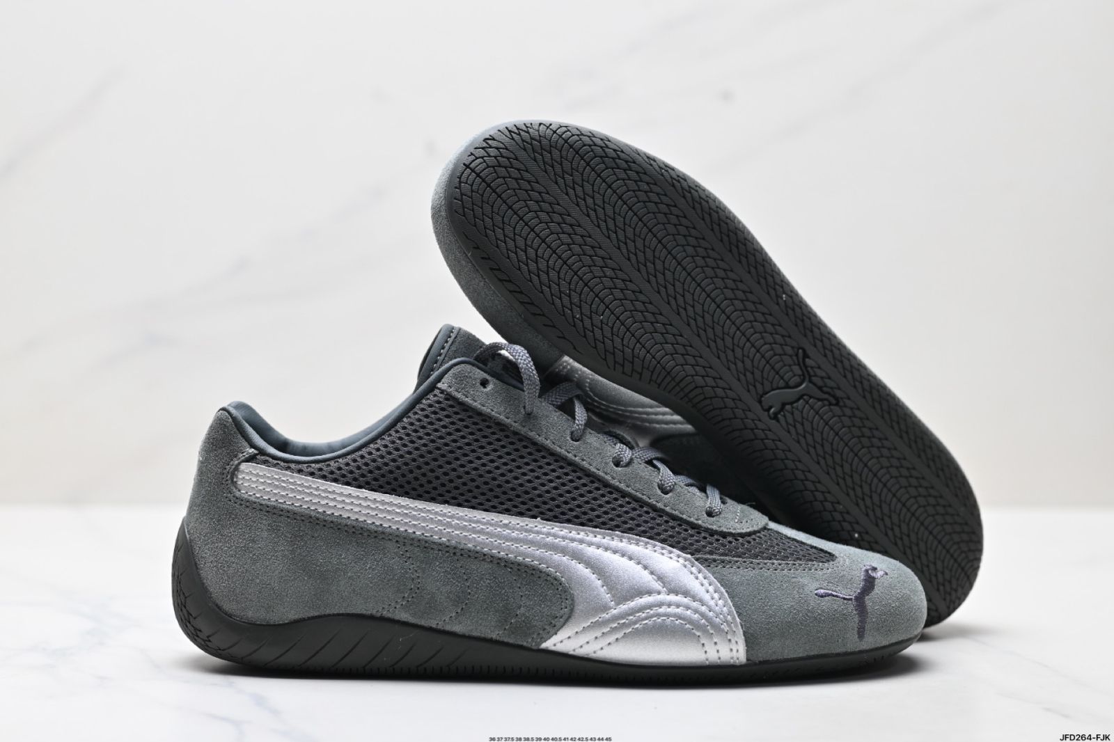 Puma Speedcat OG ピューマ 滑り止め 耐摩耗性 レジャー スポーツシューズ KIN-KAAI_COM