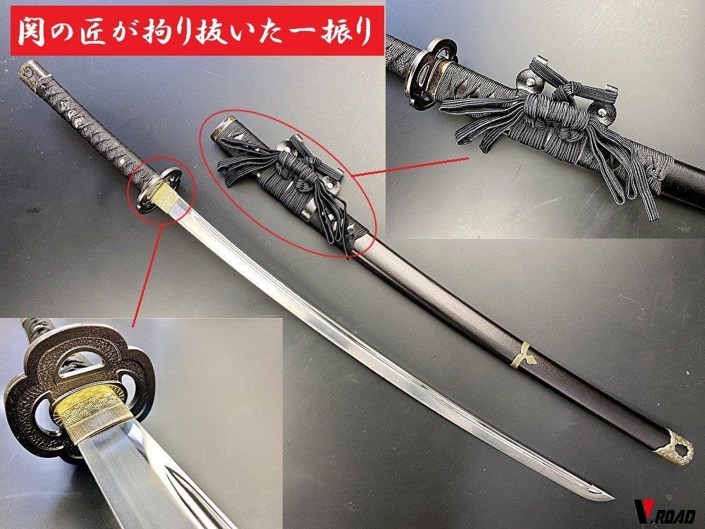 ☆模造刀　山本勘助☆美品　刀　日本刀 Amazon | ◇高級品◇日本刀・模造刀◇山本勘助(太刀)拵（戦国