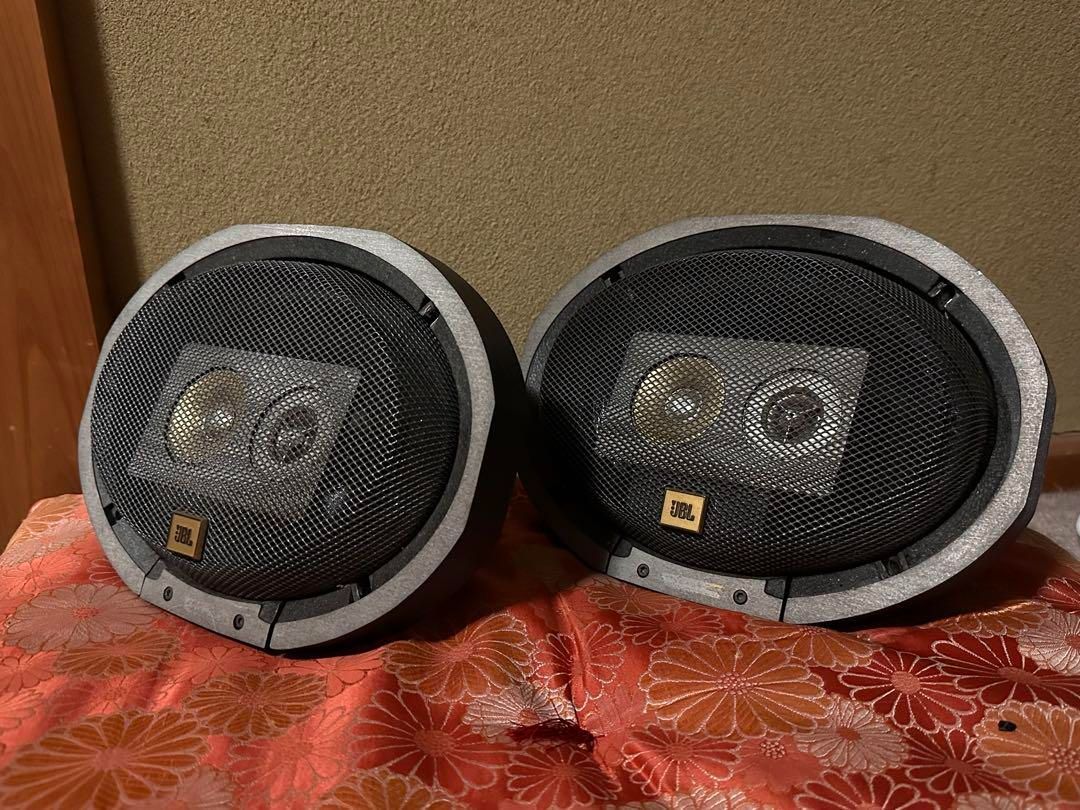 スピーカー ラウドスピーカー JBL T959 ローライダー BRIGHTFACE_UK