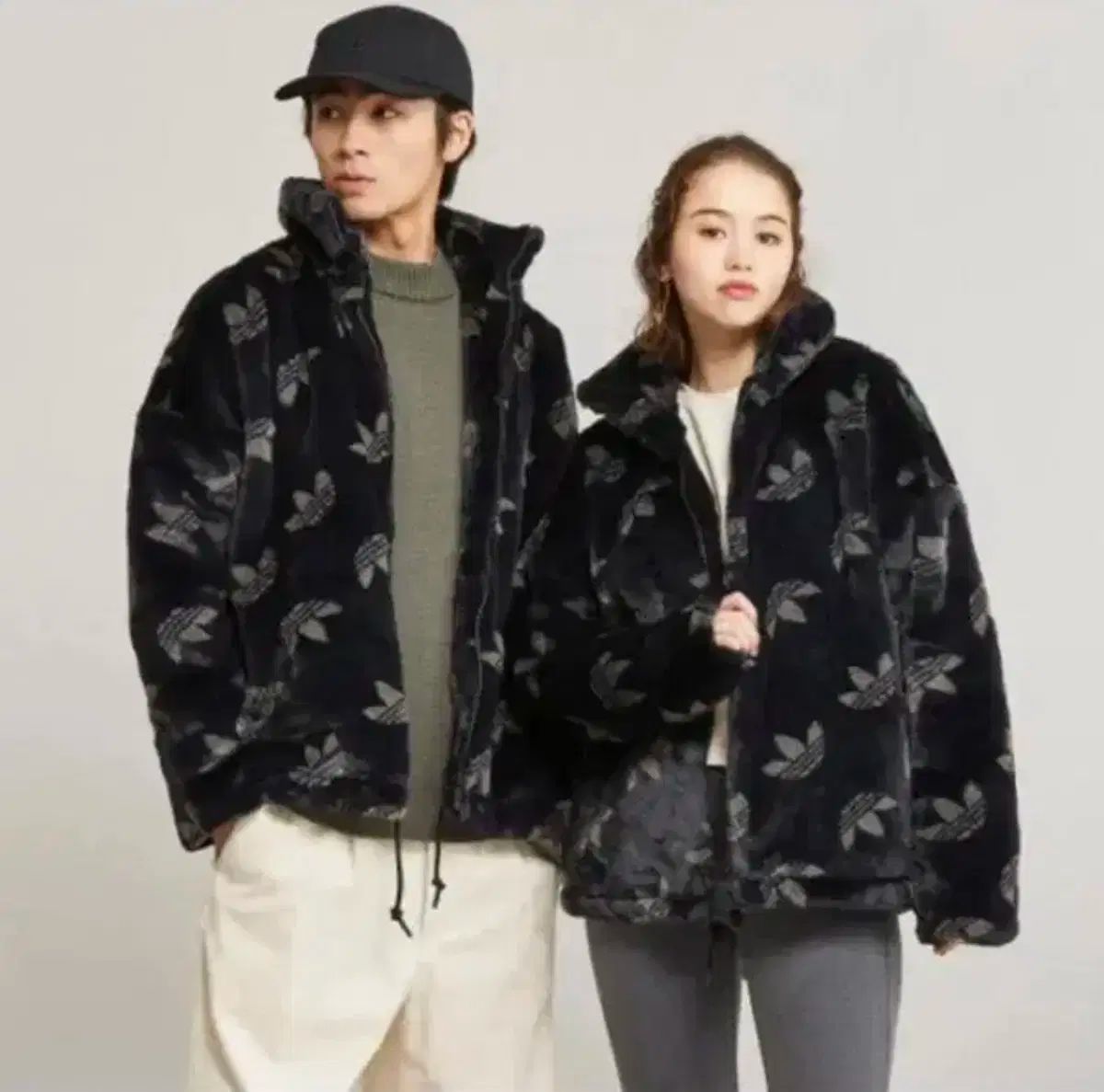 adidas(アディダス) モノグラム ファー ジャケット 2XL - メルカリ adidas(アディダス) モノグラム ファー ジャケット 2XL - メルカリ