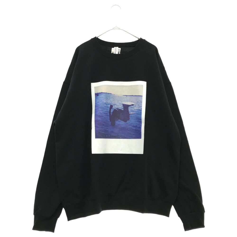 WACKO MARIA (ワコマリア) 23SS DAVIDE SORRENTI CREW NECK SWEAT