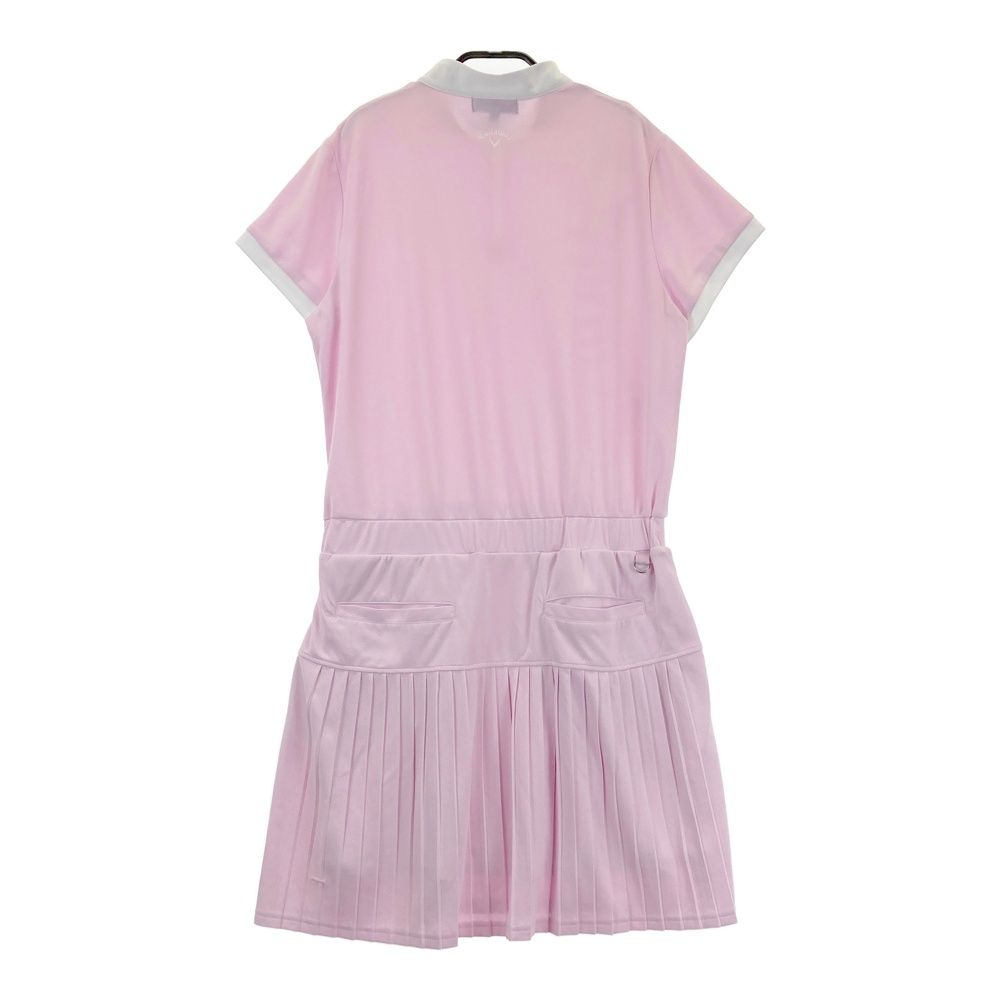 サイズ：LL CALLAWAY キャロウェイ 2023年モデル 裏地付 半袖