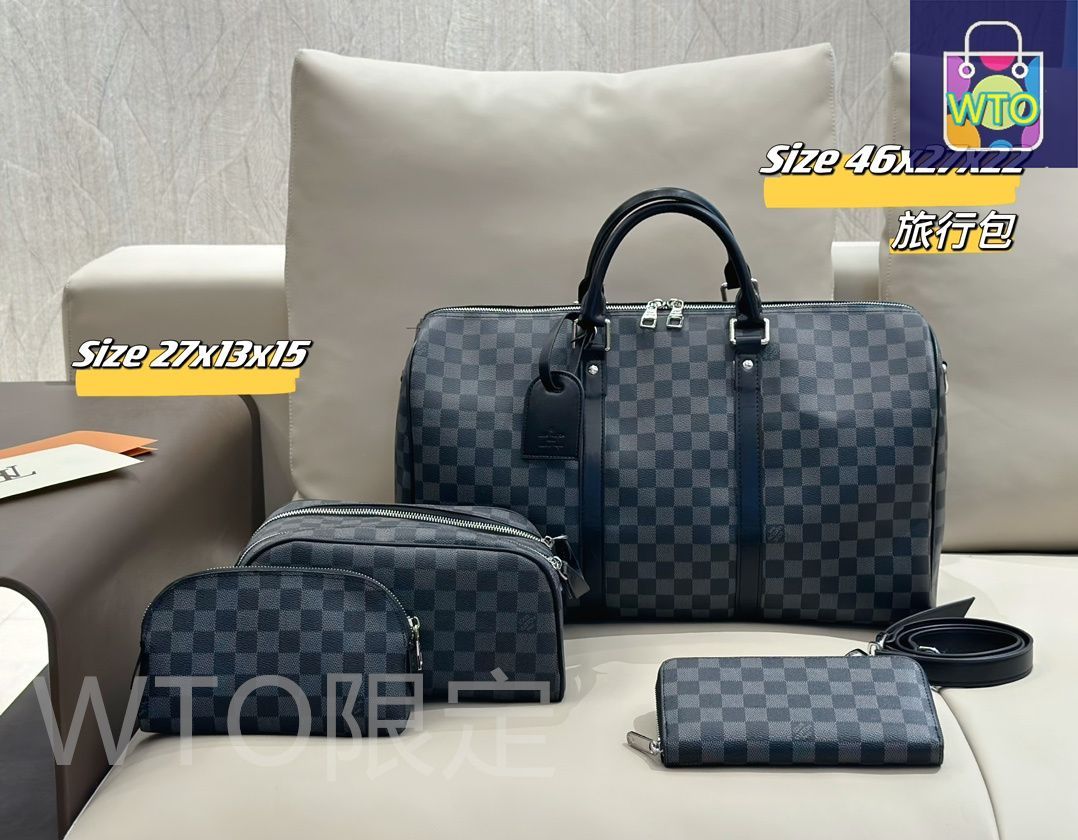 LOUIS VUITTON ルイヴィトン GUCCI グッチ　2点まとめ 2024年開運財布】ルイ・ヴィトン・ディオール・グッチの新作で