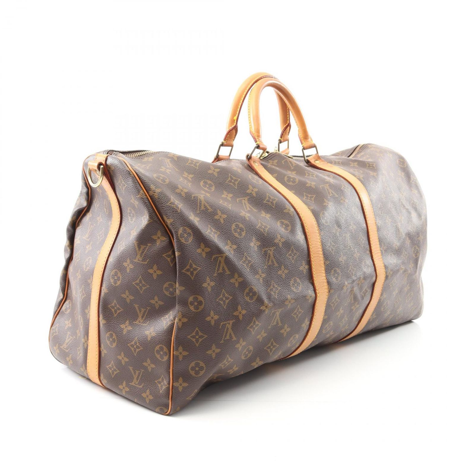 ルイ・ヴィトン LOUIS VUITTON キーポル 60 ボストンバッグ ルイ・ヴィトン LOUIS VUITTON キーポル60 モノグラム ボストン
