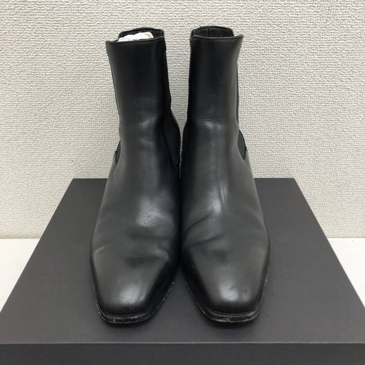 SALE|公式通販・直営店限定| クリスチャンローランド レザー ショート