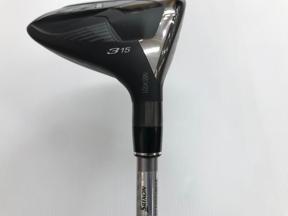 スリクソン ZX MKⅡ 5w ディアマナGT60 S ダンロップ SRIXON ZX Mk2