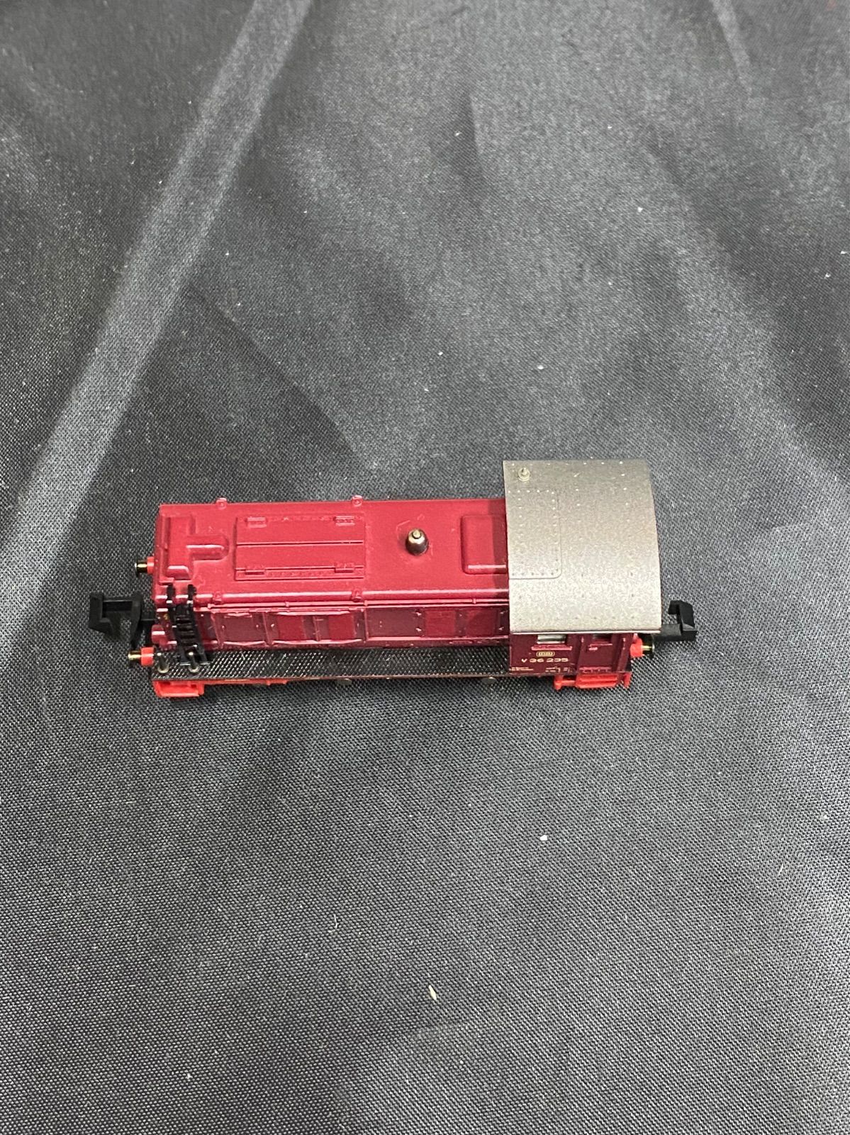 DIESELLOK V36鉄道模型