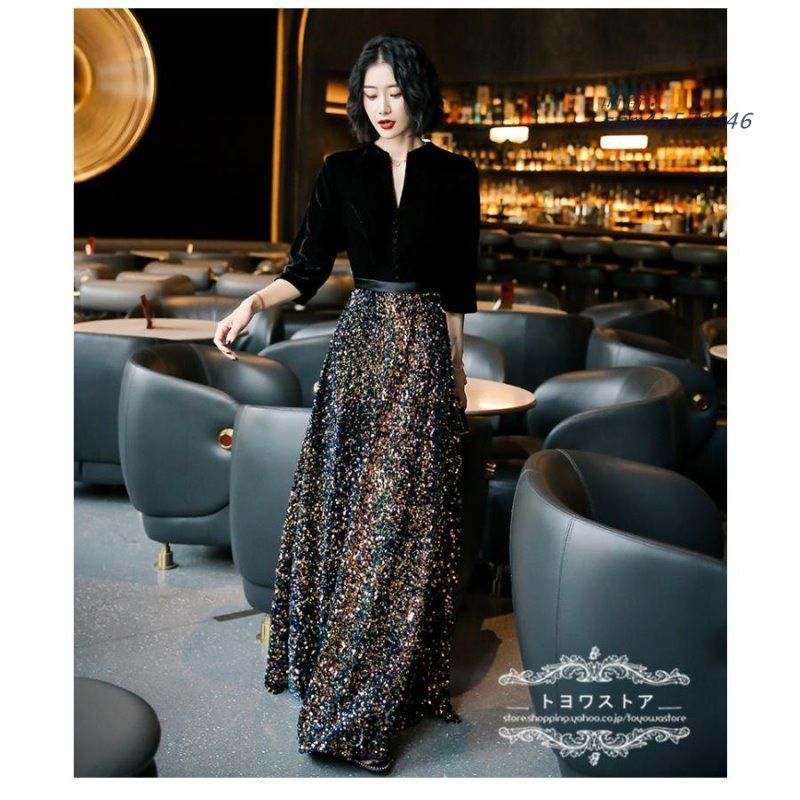 ステージドレス