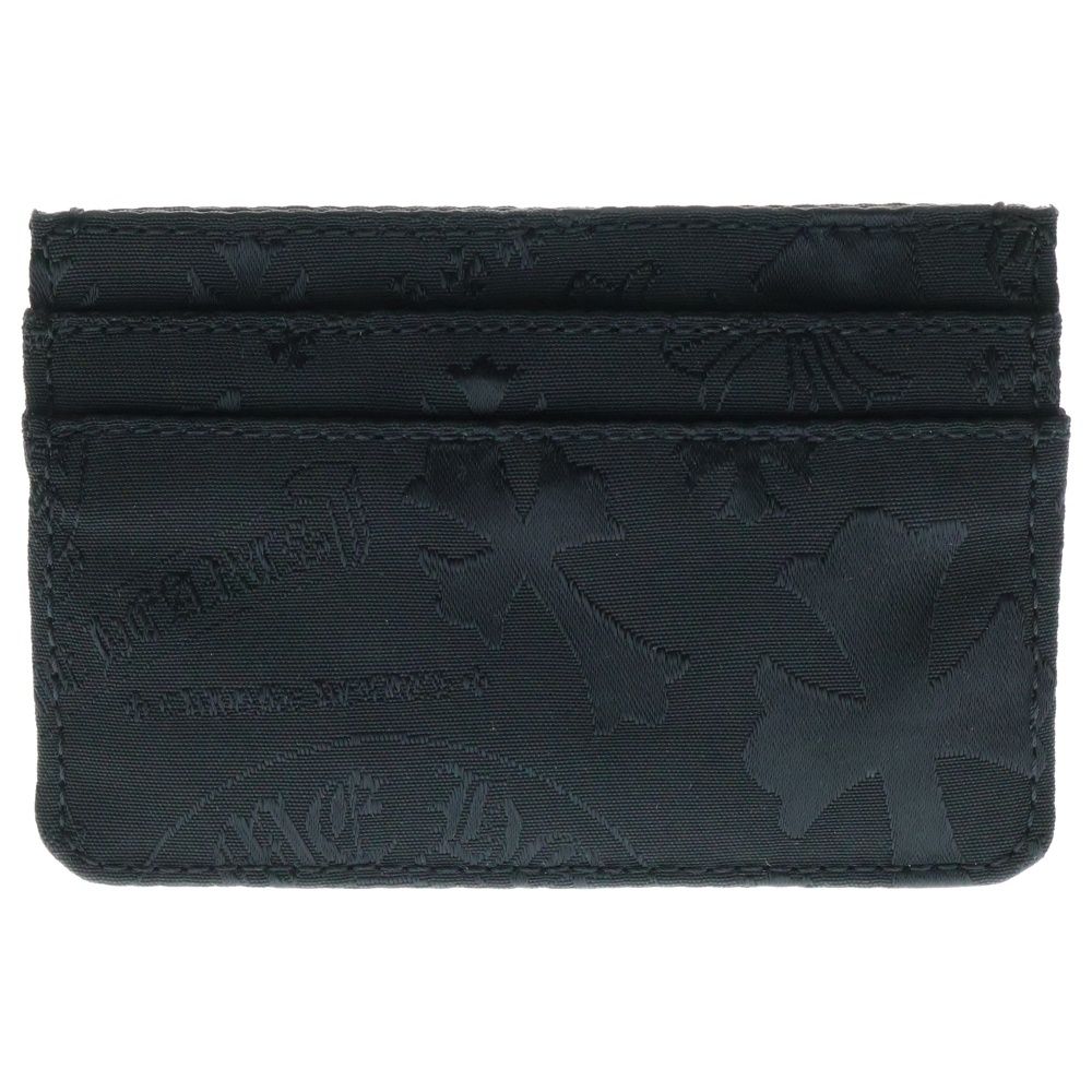 CHROME HEARTS (クロムハーツ) DOUBLE SIDE ダブルサイド 総柄ナイロン  