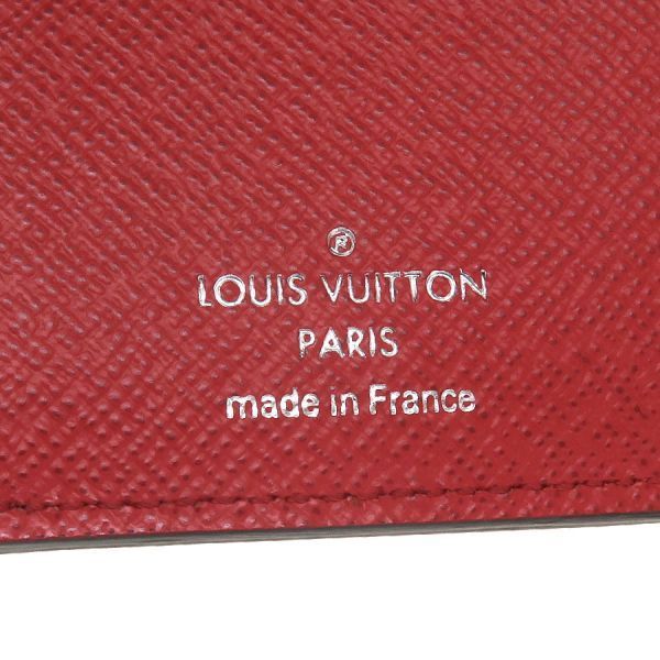 ルイヴィトン シュプリーム/チェーンウォレット M67755【Aランク  