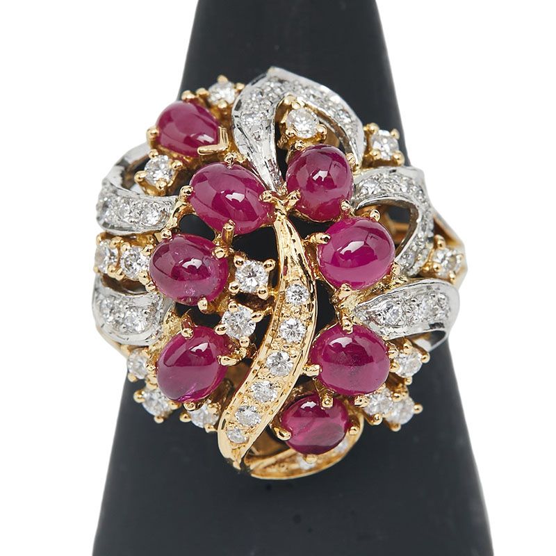 K18YG イエローゴールド Pt900 プラチナ コンビ レディース 1-0235820