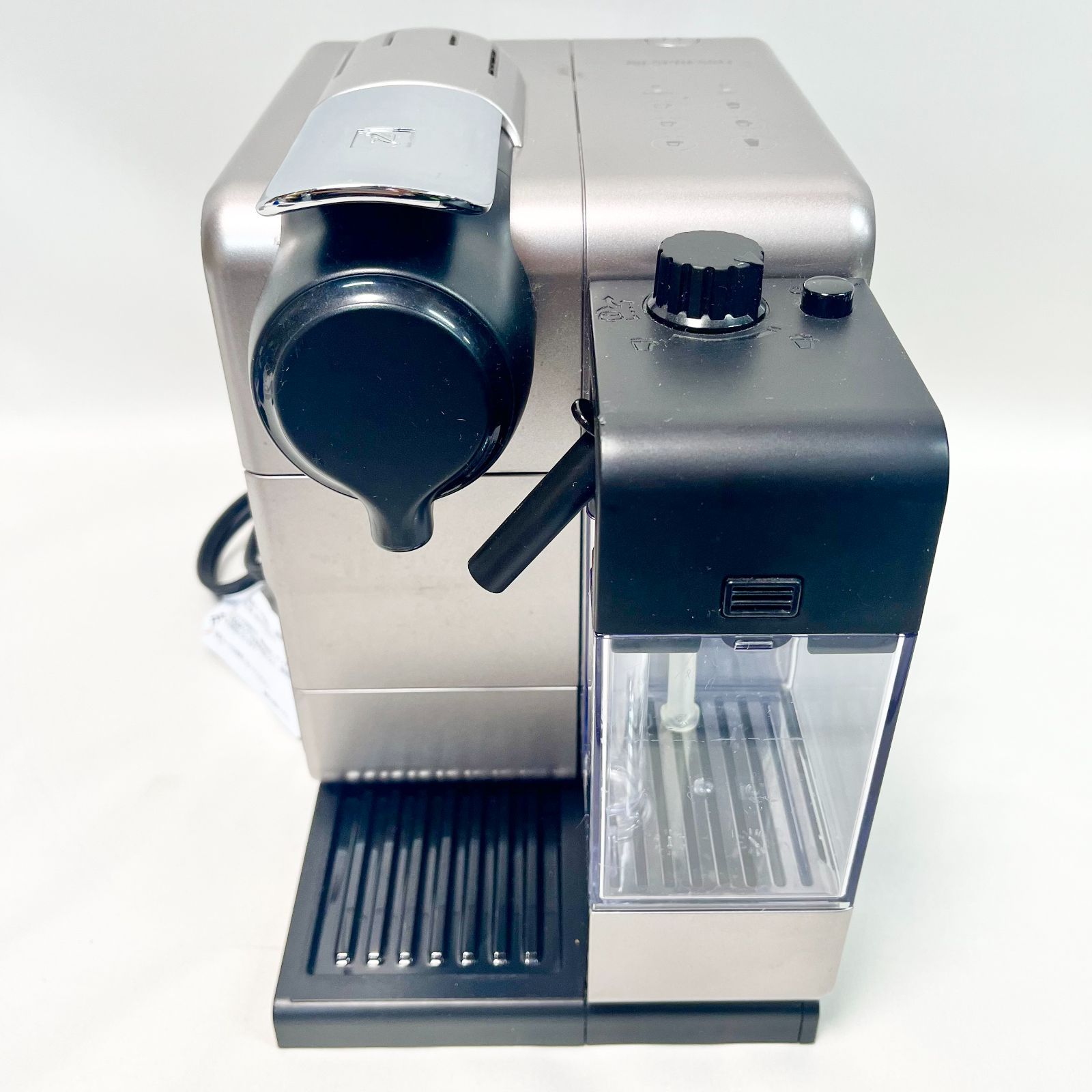 ネスプレッソ NESPRESSO ラティシマタッチ F511 2015年製 取扱説明書 カプセルホルダー付属 中古現状品 - メルカリ