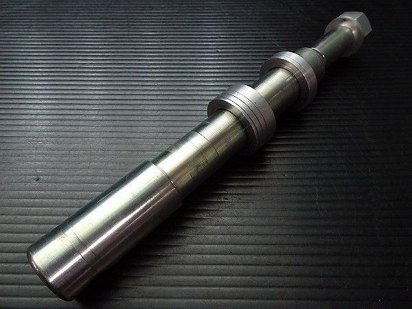 ハーレー スポーツスター XL883L-I 純正 フロントアクスルシャフト ♪ HD-M-048