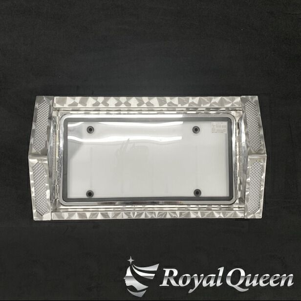 ナンバーフレーム