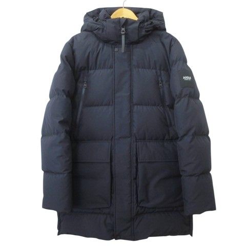エーグル AIGLE ダウンジャケット ゴアテックス パーカー コート