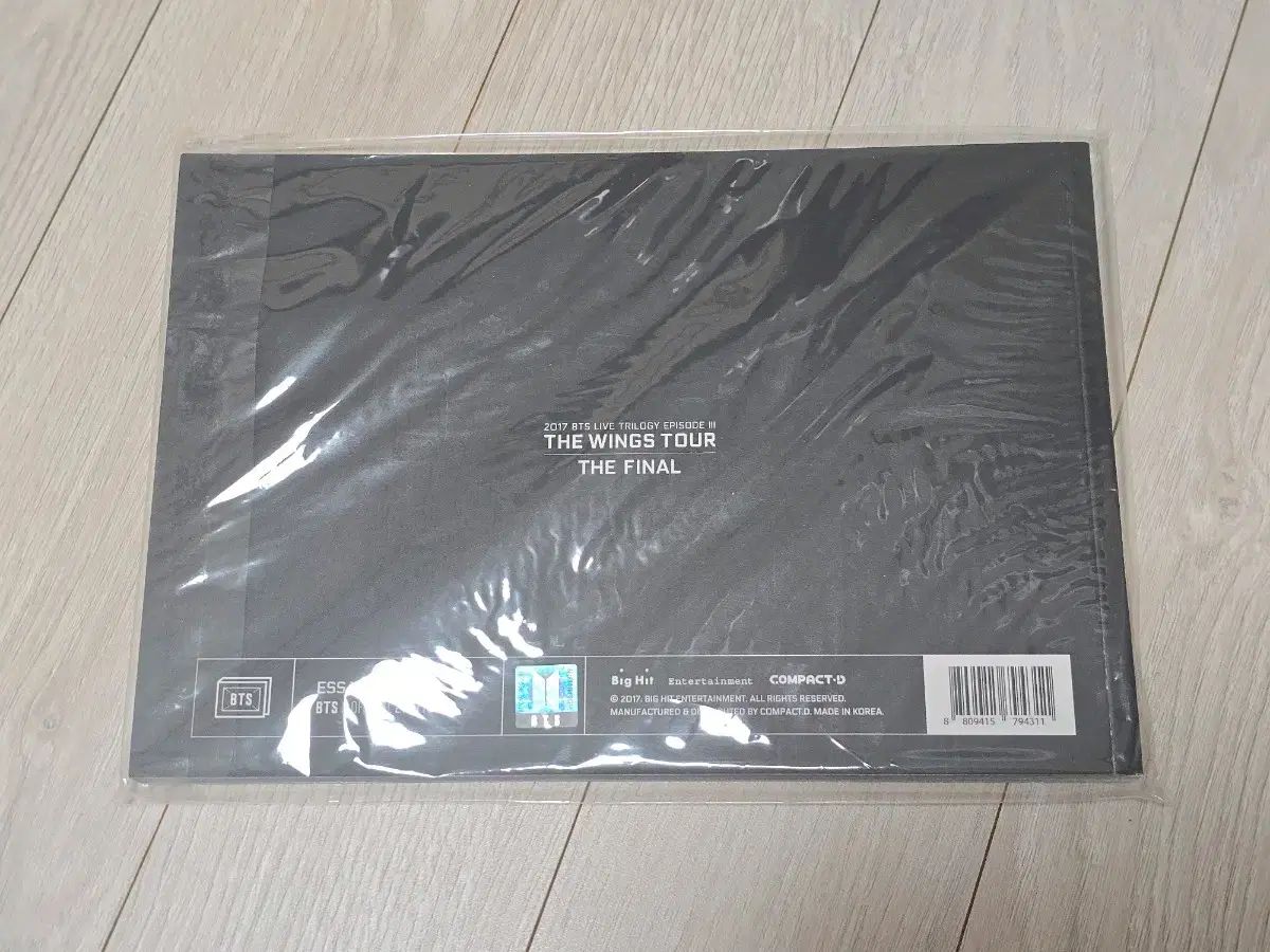 BTS 防弾少年団 バンタン シュガ SUGA ユンギ THE WINGS TOUR エッセイブック フォトカード トレカ