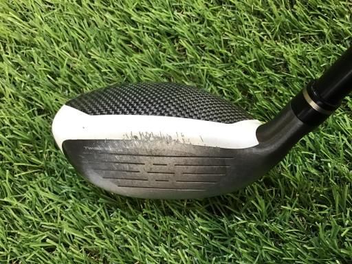 テーラーメイド SIM GLOIRE U 4 ユーティリティ UT AIR Speeder TM フレックスR メンズ 男性用 右利き 右用 Dランク ゴルフクラブ